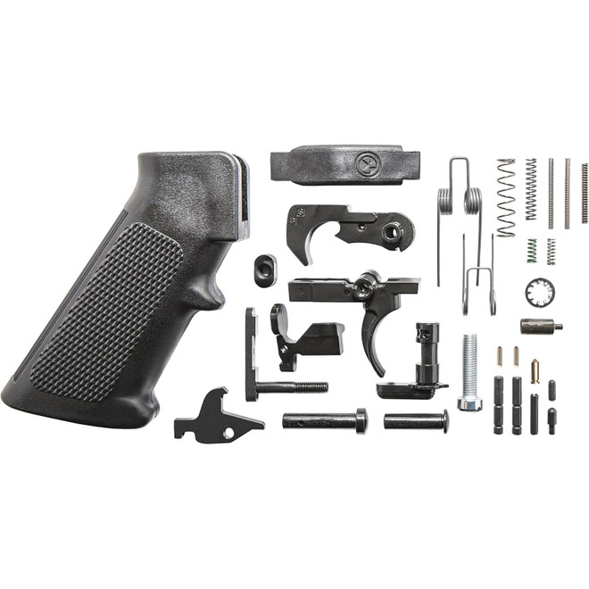 Daniel Defense AR-15 Lower Receiver Parts Kit, Semi-Auto
