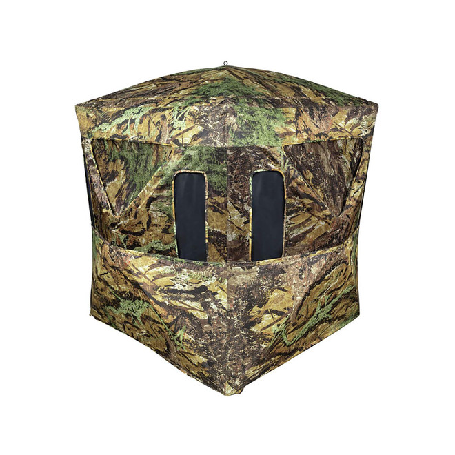 Primos Smokescreen Ground Blind Ground Swat Camo