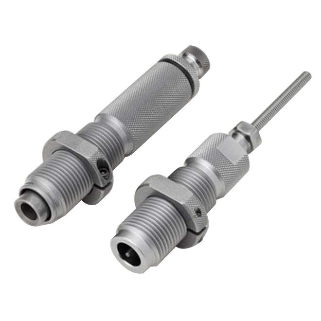 Hornady Custom Grade New Dimension 2-Die Set 270 Weatherby Magnum