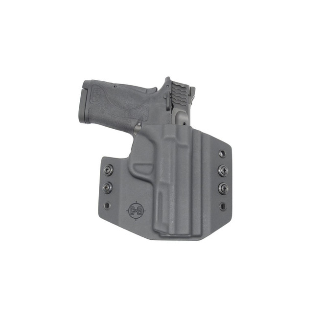C&G Holsters OWB Covert Kydex Holster, S&W