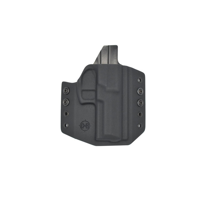C&G Holsters OWB Covert Kydex Holster, Sig Sauer