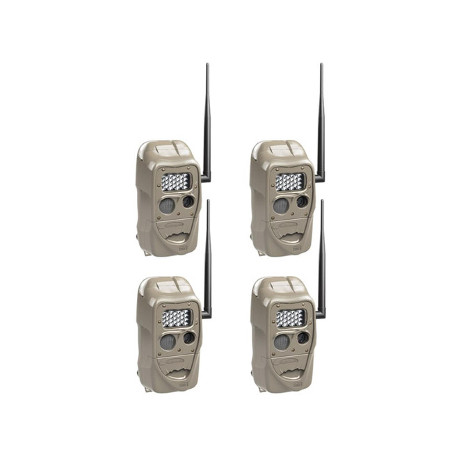Cuddeback CuddeLink J Series Long Range Trail Camera 20 MP Pack of
