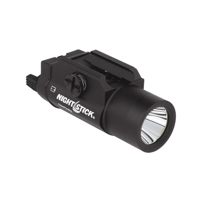 Nightstick Metal Weapon-Mounted Light - Non-Rechargeable, 850 Lumens