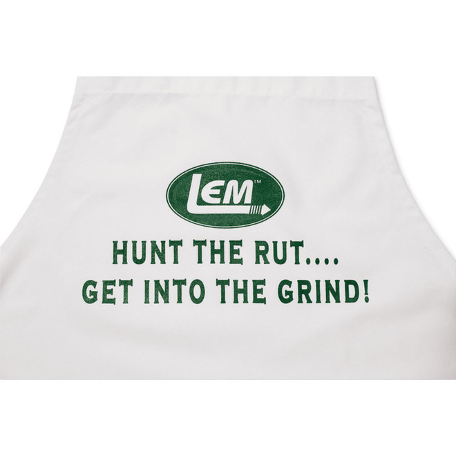 LEM Products Hunt The Rut Apron