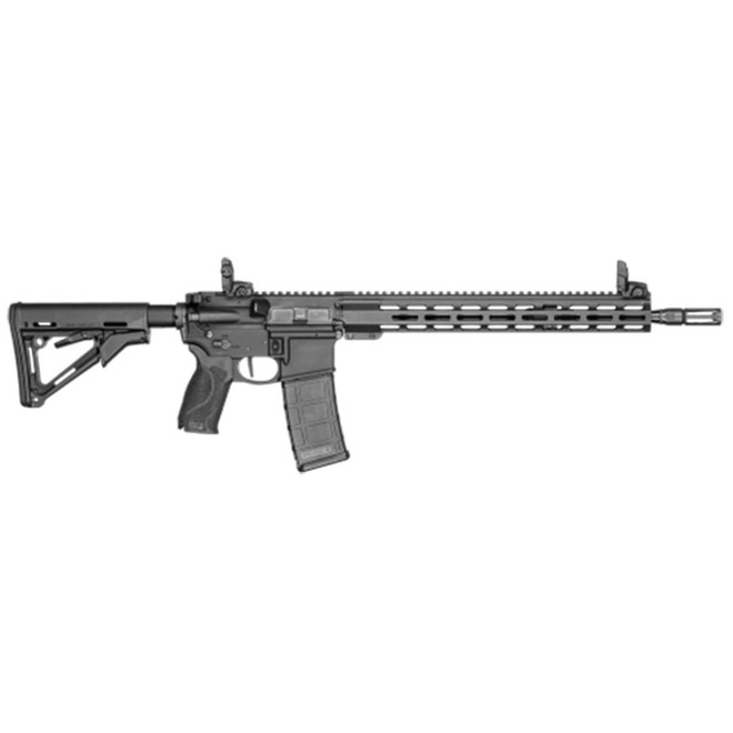 Smith & Wesson M&P15T II 5.56/.223, 16" Barrel, Magpul CTR, M-LOK, Black, 30rd