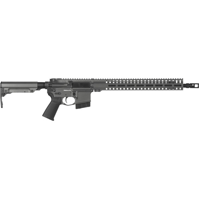 CMMG RESOLUTE 300 MK4 SNIPER GREY 6MM ARC 16.1" BARREL 10-ROUNDS