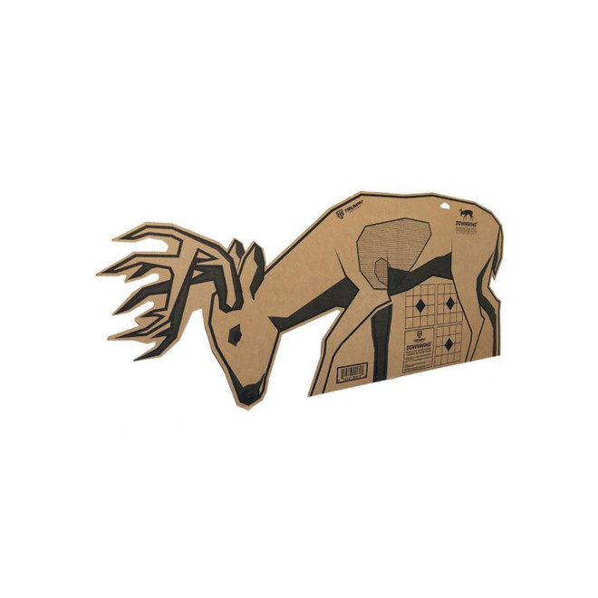 Triumph Downwind Deer Target