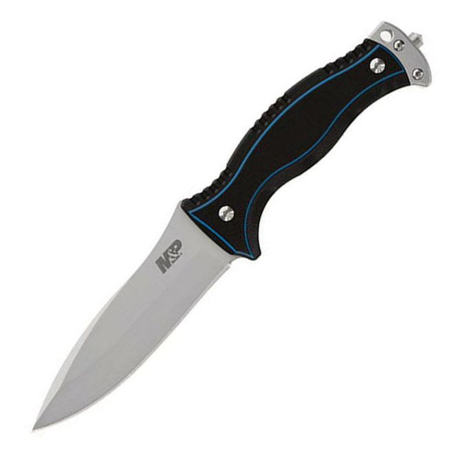 BTI M&P OFFICER FIXED KNIFE