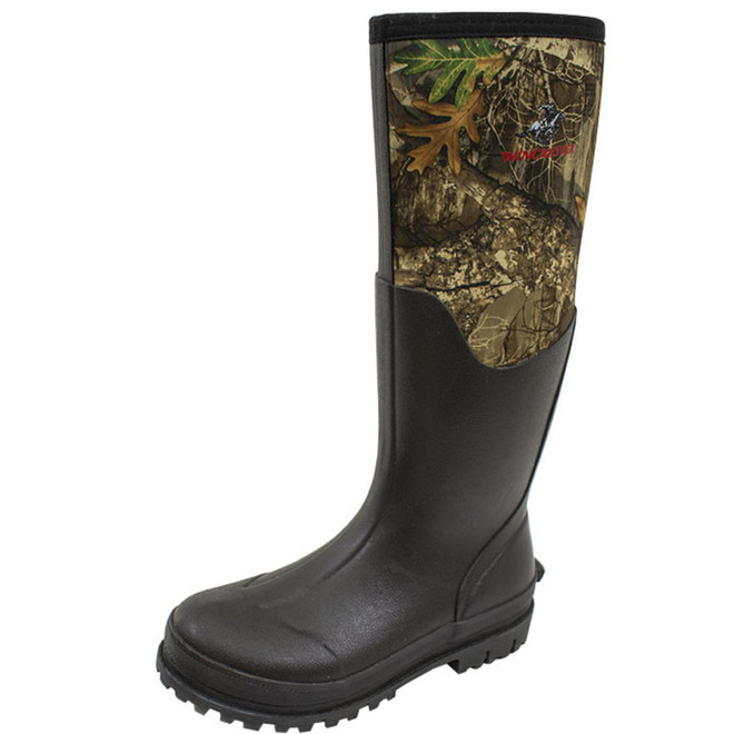 Winchester Daybreak Knee Boot Realtree Edge