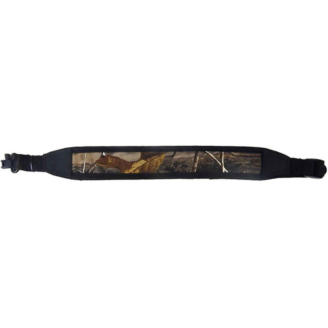 AA&E Leathercraft 8528182-386 APG Nylon on Neoprene Sling, Black/Realtree