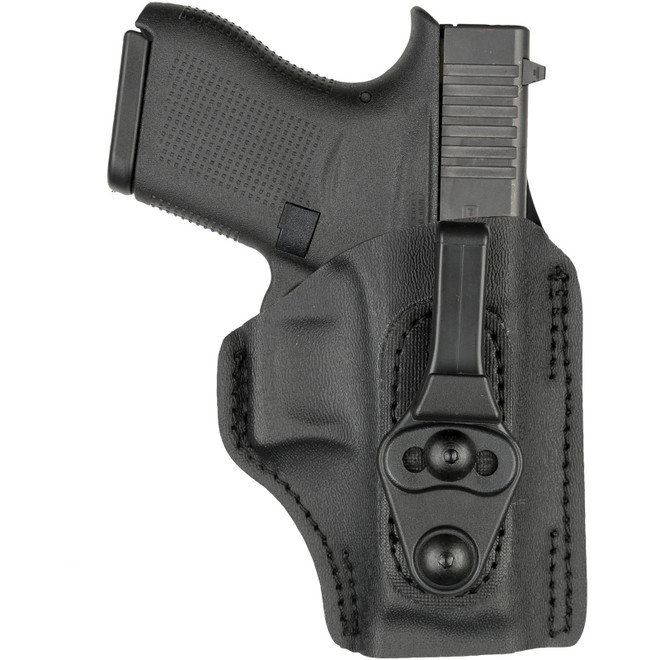 SAFARILAND Model 17T Tuckable Inside-The-Waistband Concealment Holster