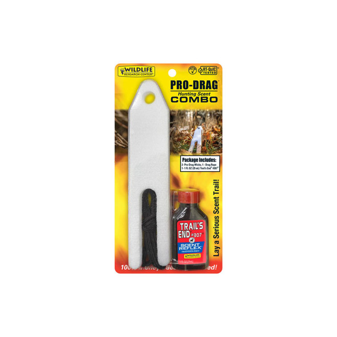 Wildlife Research WRC PRO DRAG TRAILS END #307 COMBO 1FL OZ