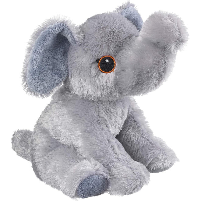 Eco Pals Elephant by Wildlife Artists, Eco-Friendly 9" Stuffed Animal