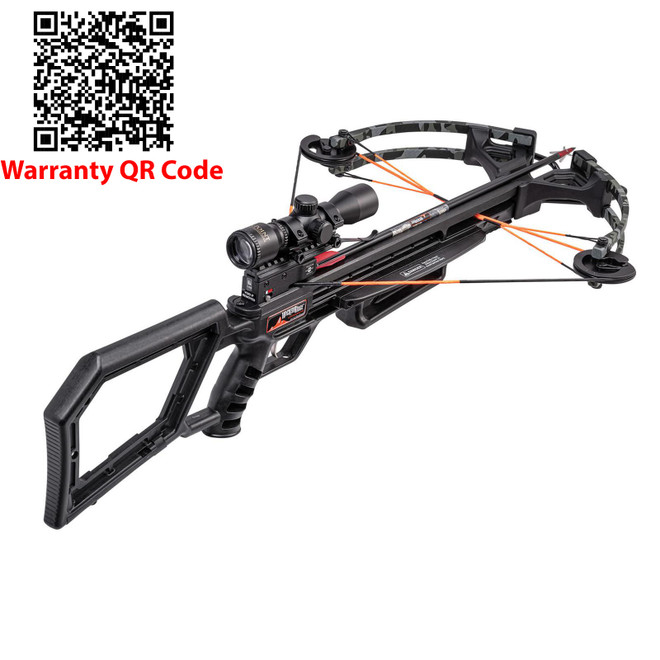 Wicked Ridge Blackhawk 360 Crossbow Package
