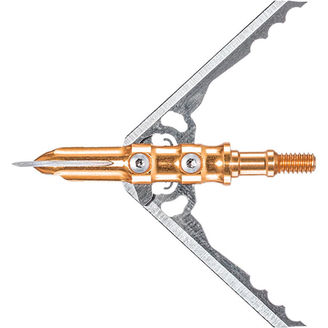 Rage Extreme Nc Cut On Contact Broadheads 100 Gr. 2 Pk.