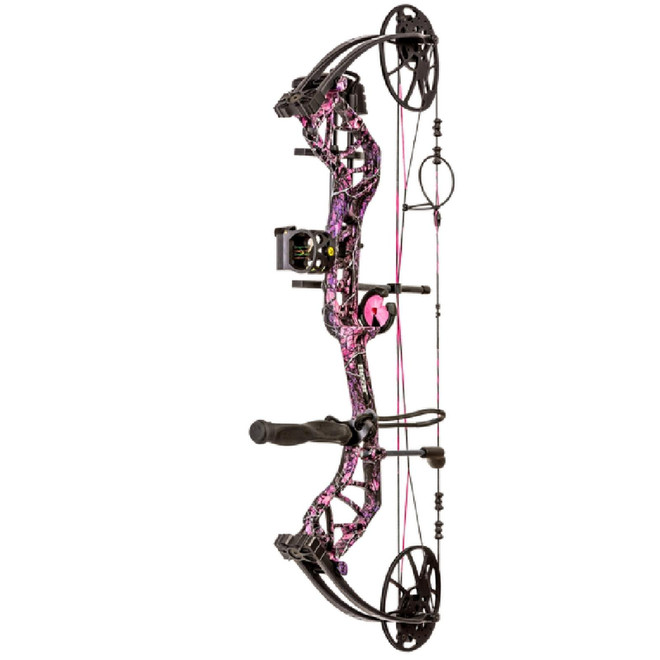 Bear Archery Legit Rth Package Rh Muddy Girl 10 - 70 Lbs