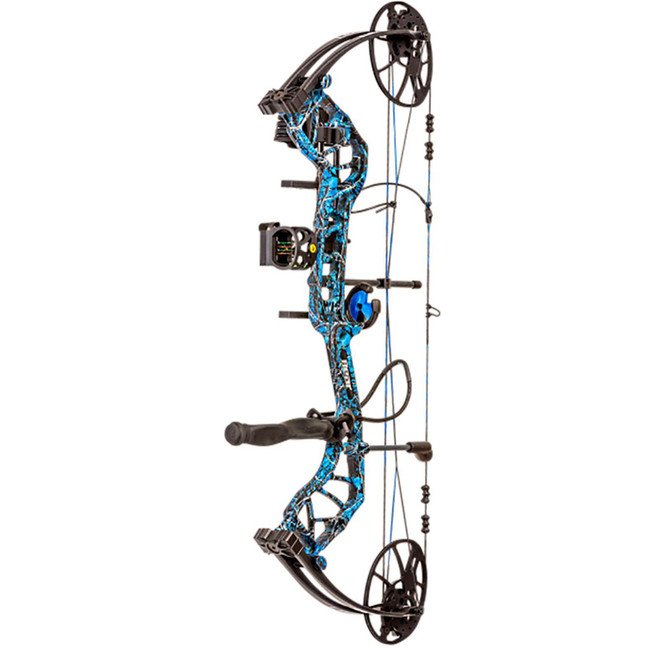 FRED BEAR LEGIT RTH PACKAGE UNDERTOW 10-70 LBS. RH