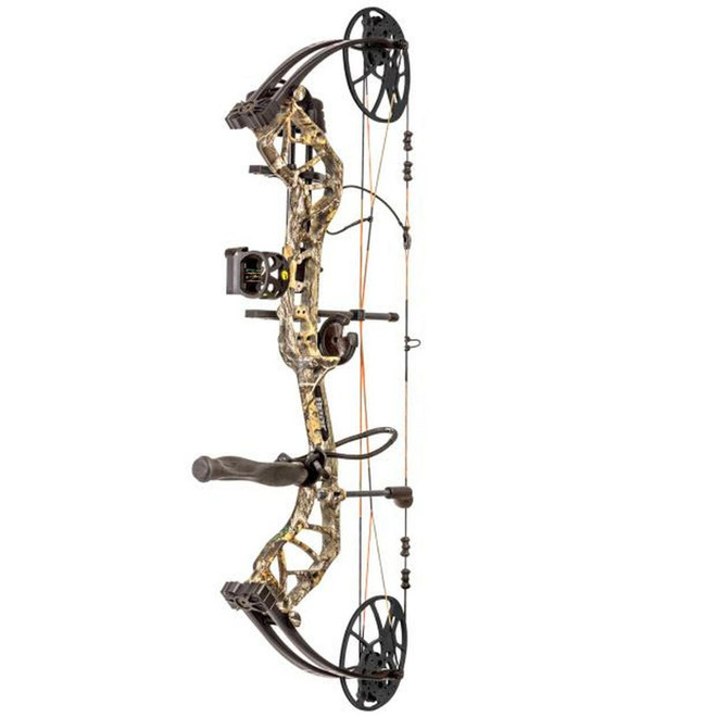 Bear Archery Legit Rth Package Rh Realtree Edge Camo 10 - 70 Lbs