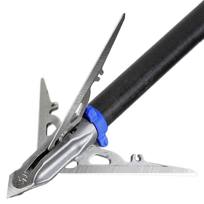 G5 Megameat Broadheads 3 Pack