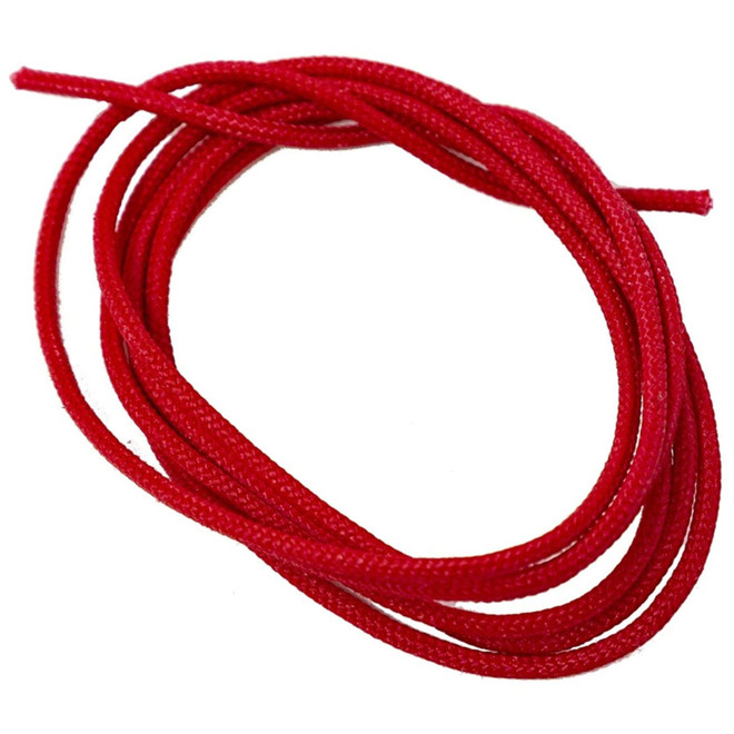 Bohning #24 Poly Loop Rope 1 Meter Red