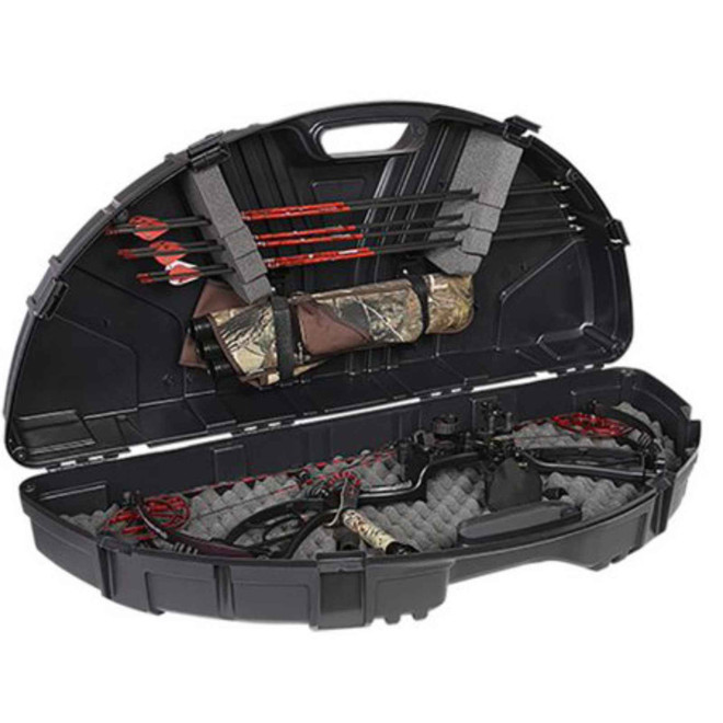 Plano SE 44 Bow Case Black, 1010635