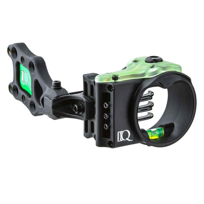 Field Logic IQ Ultra Lite 5 Pin Bow Sight RH with Retina Lock IQ00344