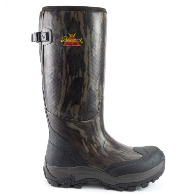 Thorogood Men's Infinity FD Rubber Waterproof Boots