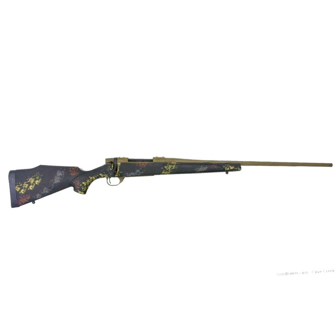 Weatherby Vanguard Talus Sports Inc Special Edition 300 Win, VTA300NR6T