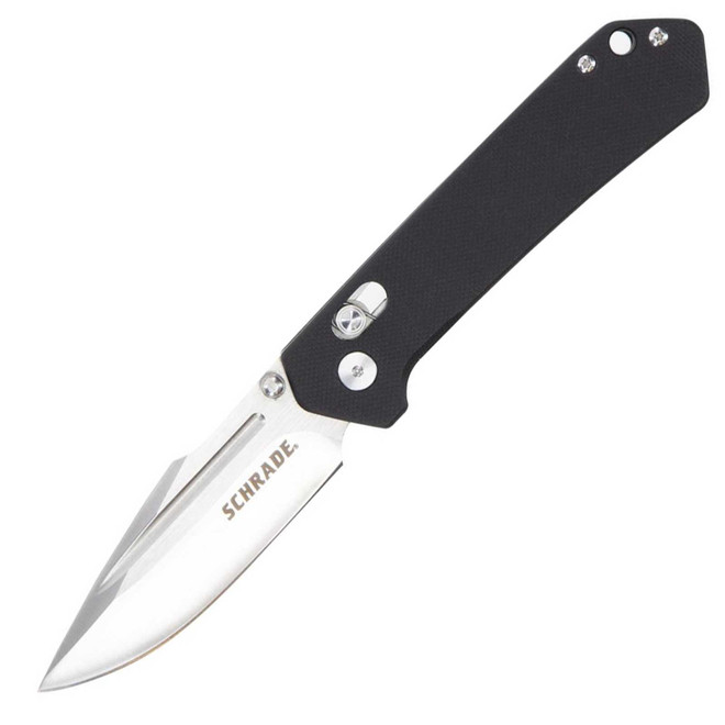 Schrade 3.25" Blade Divergent Folding Knife