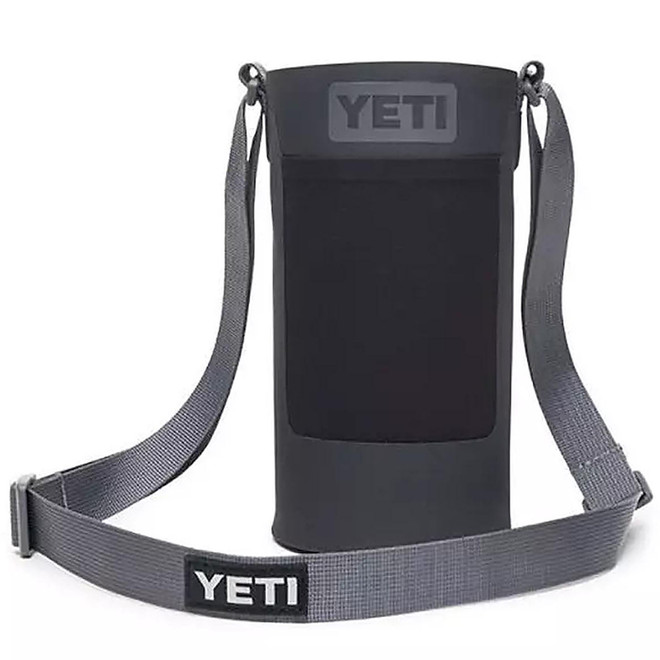 Yeti Rambler Bottle Sling Charcoal