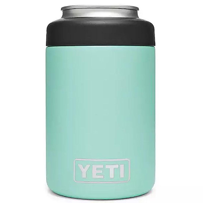 Yeti Rambler Colster Seafoam