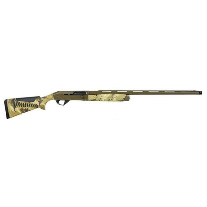 Benelli Super Black Eagle 3 Semi-Auto 12 Ga 28" Barrel 3.5" Optifade Marsh/Patriot Brown 3rd