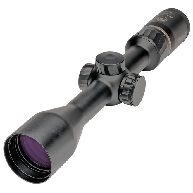 Burris Fullfield IV 3-12x42 Riflescope 1" Tube Ballistic E3 1/4 MOA Adjustments Matte Black