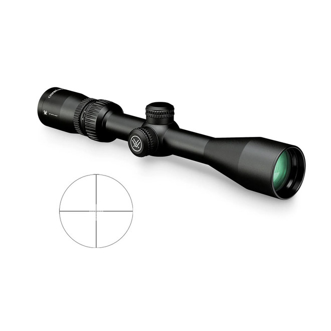 Vortex Copperhead 3-9x40mm Riflescope with Dead-Hold BDC Reticle