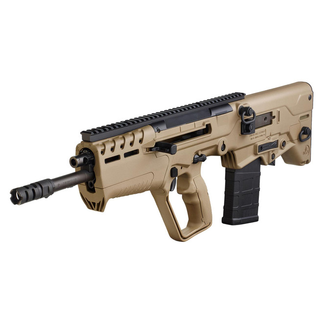 IWI US Tavor 7 Bullpup .308 Win/7.62 NATO 16.50" Barrel Flat Dark Earth 20rd