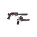 Crosman Ghost 6mm Eraser Kit Spring Powered Shotgun/Tactical Pistol