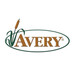 Avery Outdoors 12in Window/Trailer Decal 10001 Length: 12 in