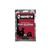 Sentry Solutions Tuf-Cloth Pouch 12" x 12" lint Free Cloth, Red (91010)