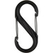 Nite Ize SBP6-03-01BG #6 Assorted Colors Plastic S-Biner Double Gated Carabiner