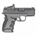 SPRINGFIELD XDS MOD.2 OSP CT 3.3" 45 GU XDSG93345BCTGU22