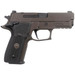Sig Sauer P229 LEGION SAO 3.9" 9mm Luger 15 Rounds