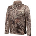 Huntworth Men's Seneca Soft Shell Fleece Interior Hunting Jackets Hidden Camo XL