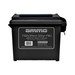 Ammo Inc. Ammunition 7.62x39mm 122 Grain Bi-Metal Full Metal Jacket Steel Case Berdan Primed Ammo Can of 250 Bulk