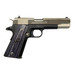 Colt 1911 Limited Edition JAL Dark Horse .38 Super 9 Round Two Tone Nickel and Blued