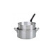 Metal Fusion KK2 10 1/2 Quart Aluminum Fryer Pot