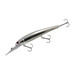 Bandit Suspending Minnow Walleye Deep 4.75" 3/4Oz Chrome Red Eye