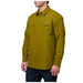 5.11 Men's Marksman Long Sleeve shirt UPF 50+, Rifle Green, Medium