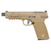 S&W M&P 5.7 Series FDE 5" 22rnd