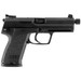 HK USP9MM Tactical 4.86" 15+1 Rnd