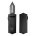 Templar Knife Auto Excaliber Money Clip Black 1.9"